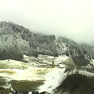 Bad Starzelhaus, 1300m Seehöhe
