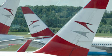 Ebola-Alarm auf AUA-Flug