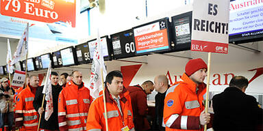 AUA-Gehaltseinigung: Kein Streik