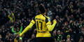 Aubameyang: Vom Versager zum Helden