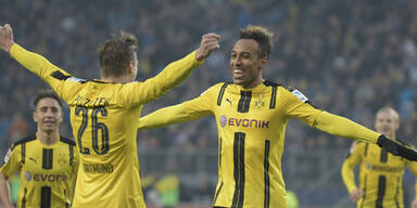 Irre: Aubameyang mit Tor-Gala nach Rauswurf