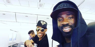 Nächster Aubameyang-Trip nach Mailand!