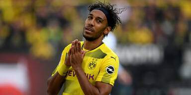 BVB wütet nach Wengers "Auba"-Lob