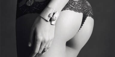 Lingerie - die Schönheit darunter