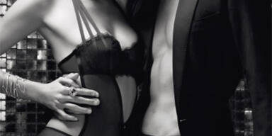 Lingerie - die Schönheit darunter