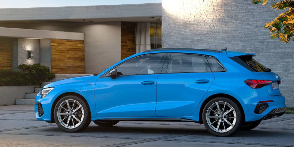 Neuer Audi A3 startet als Plug-in-Hybrid