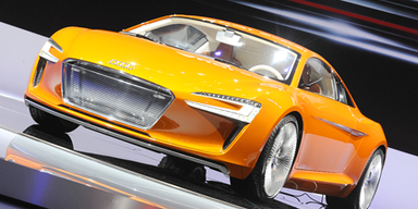 Die Highlights der Los Angeles Motorshow