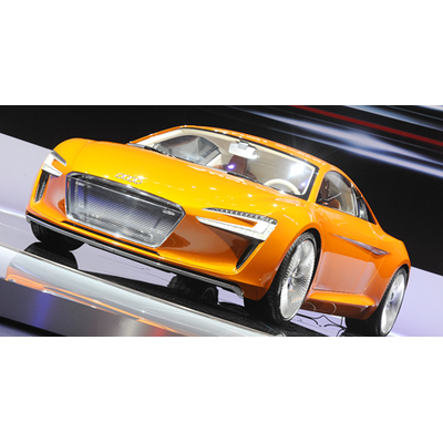 Die Highlights der Los Angeles Motorshow