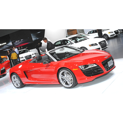 Die Highlights der Los Angeles Motorshow