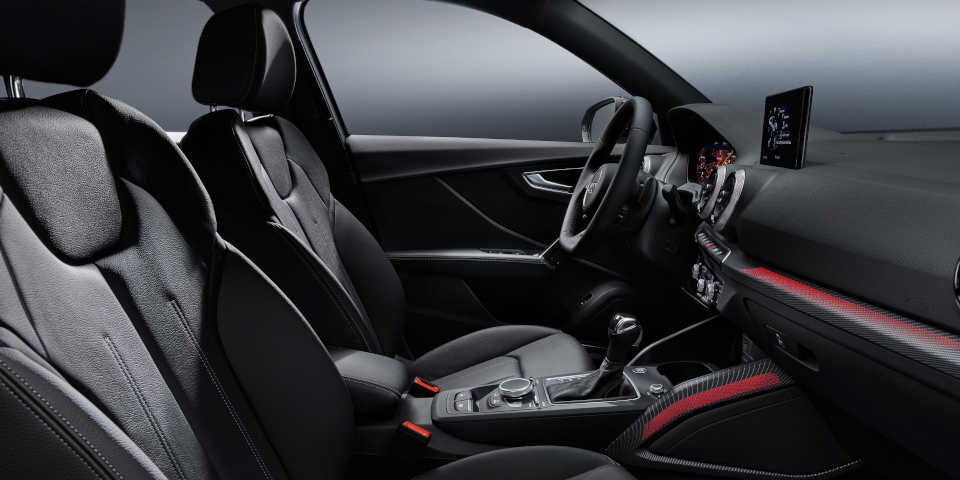 Audi verpasst dem Q2 ein Facelift