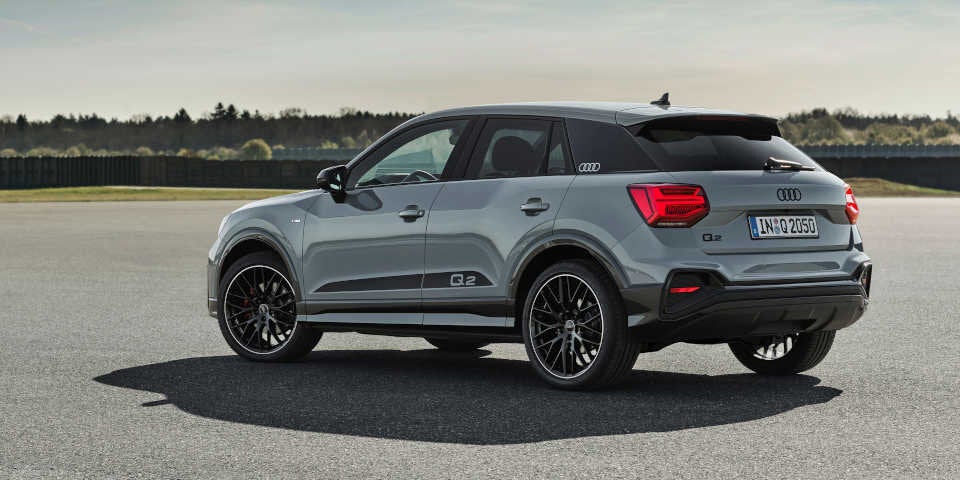 Audi verpasst dem Q2 ein Facelift