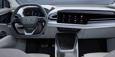 Audi bringt den Q4 e-tron Sportback