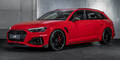 Audi RS4 mit 530 PS schafft 300 km/h
