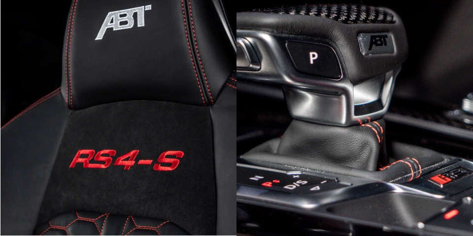 Audi RS4 mit 530 PS schafft 300 km/h