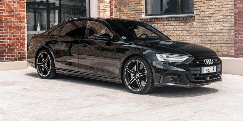 Neuer Audi S8 mit 700 PS ist ein Sprintwunder