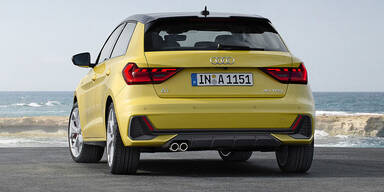 Das kostet der neue Audi A1 Sportback