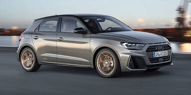Das kostet der neue Audi A1 Sportback