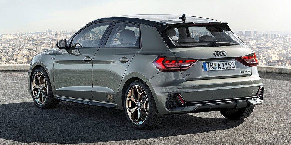Das ist der völlig neue Audi A1