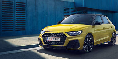 Das kostet der neue Audi A1 Sportback