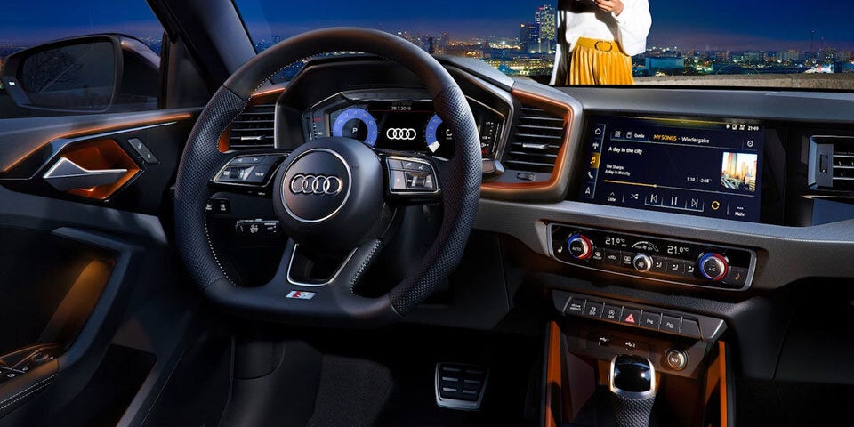Audi A1 citycarver startet als