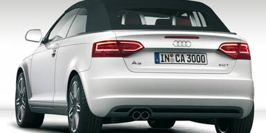 Audi präsentiert A3 Cabrio