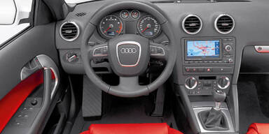 Neues Audi A3 Cabrio im ersten Test