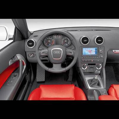 Neues Audi A3 Cabrio im ersten Test