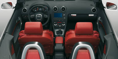 Audi präsentiert A3 Cabrio