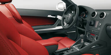 Audi präsentiert A3 Cabrio