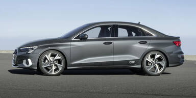Alle Infos zur neuen Audi A3 Limousine