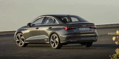 Alle Infos zur neuen Audi A3 Limousine
