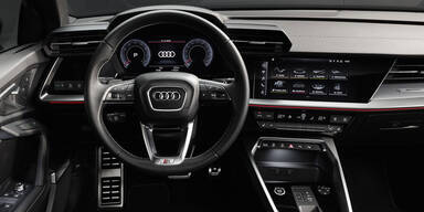 Alle Infos zur neuen Audi A3 Limousine