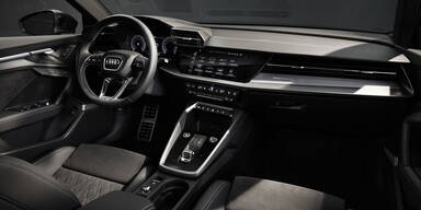 Alle Infos zur neuen Audi A3 Limousine