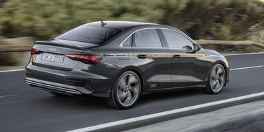 Alle Infos zur neuen Audi A3 Limousine
