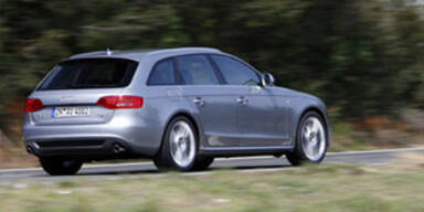 Das Alpha-Tier unter den Mittelklasse-Kombis