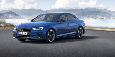 Audi verpasst dem A4 ein Facelift