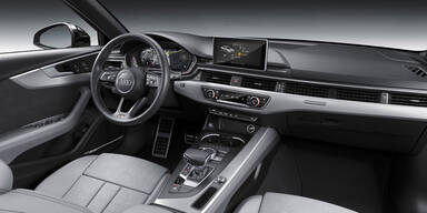 Audi verpasst dem A4 ein Facelift