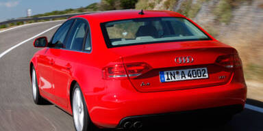 Audis wichtigstes Pferd im Stall