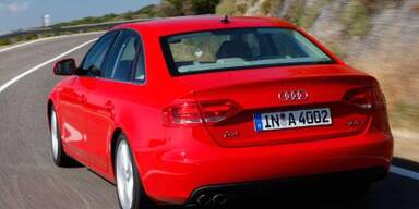 Audis wichtigstes Pferd im Stall