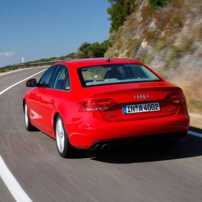 Audis wichtigstes Pferd im Stall