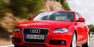 Audis wichtigstes Pferd im Stall