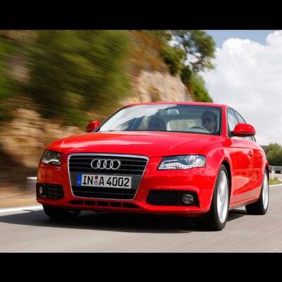 Audis wichtigstes Pferd im Stall