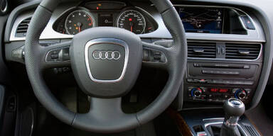 Audis wichtigstes Pferd im Stall