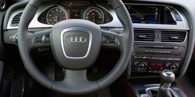 Audis wichtigstes Pferd im Stall