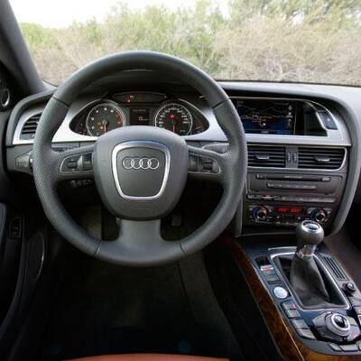 Audis wichtigstes Pferd im Stall