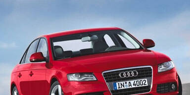 Audi präsentiert den neuen A4