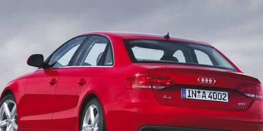 Audi präsentiert den neuen A4