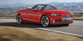 Das ist das neue Audi A5/S5 Cabrio
