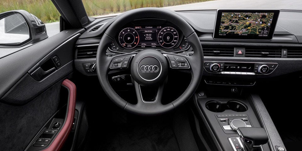 Audi A5 Sportback im Langstreckentest