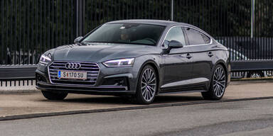 Audi A5 Sportback im Langstreckentest